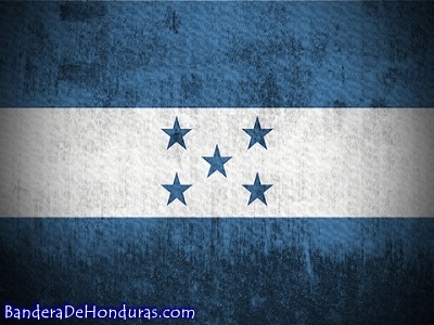 La Historia de la Bandera Hondurena