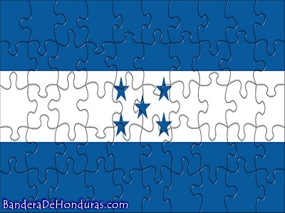Cuales son las medidas de la Bandera Hondurena